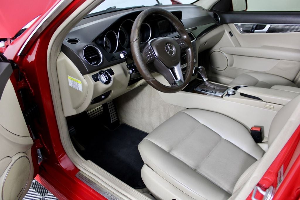 2013 Mercedes-Benz C-Class C 250 Sport