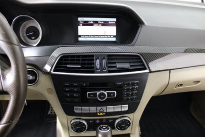 2013 Mercedes-Benz C-Class C 250 Sport