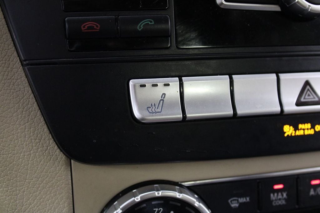 2013 Mercedes-Benz C-Class C 250 Sport