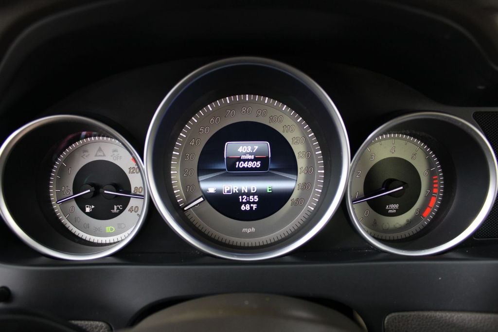 2013 Mercedes-Benz C-Class C 250 Sport