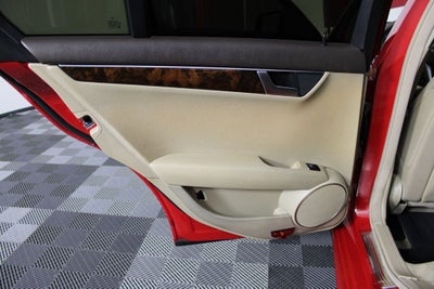 2013 Mercedes-Benz C-Class C 250 Sport