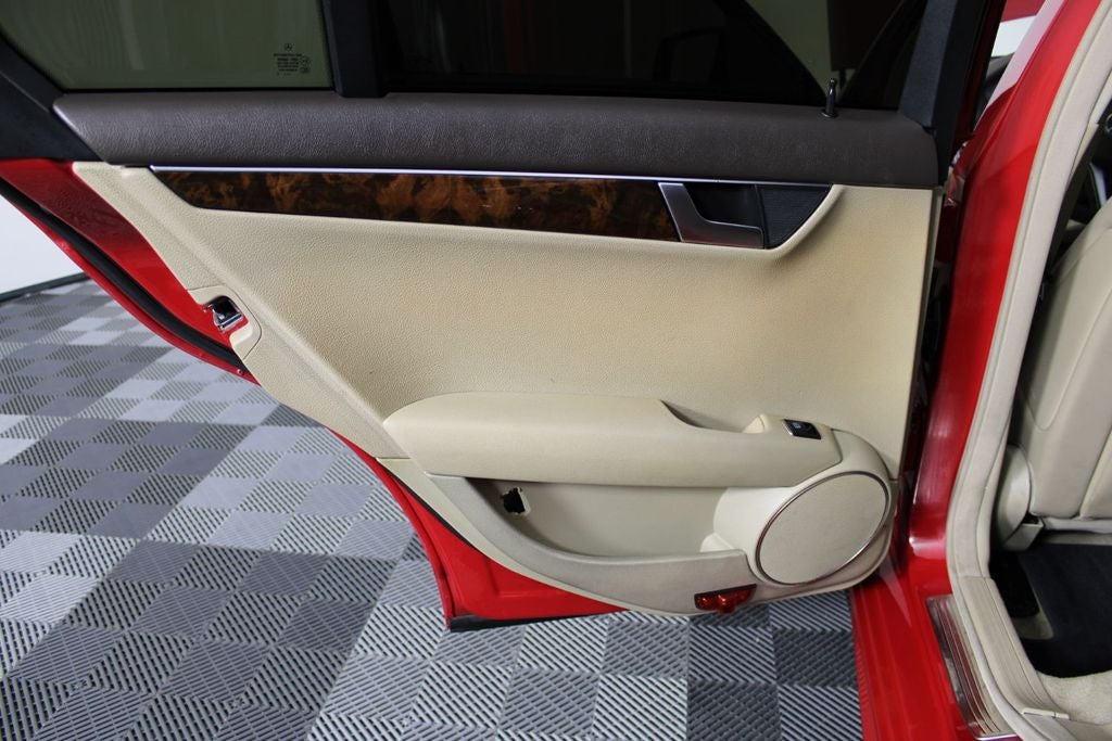 2013 Mercedes-Benz C-Class C 250 Sport