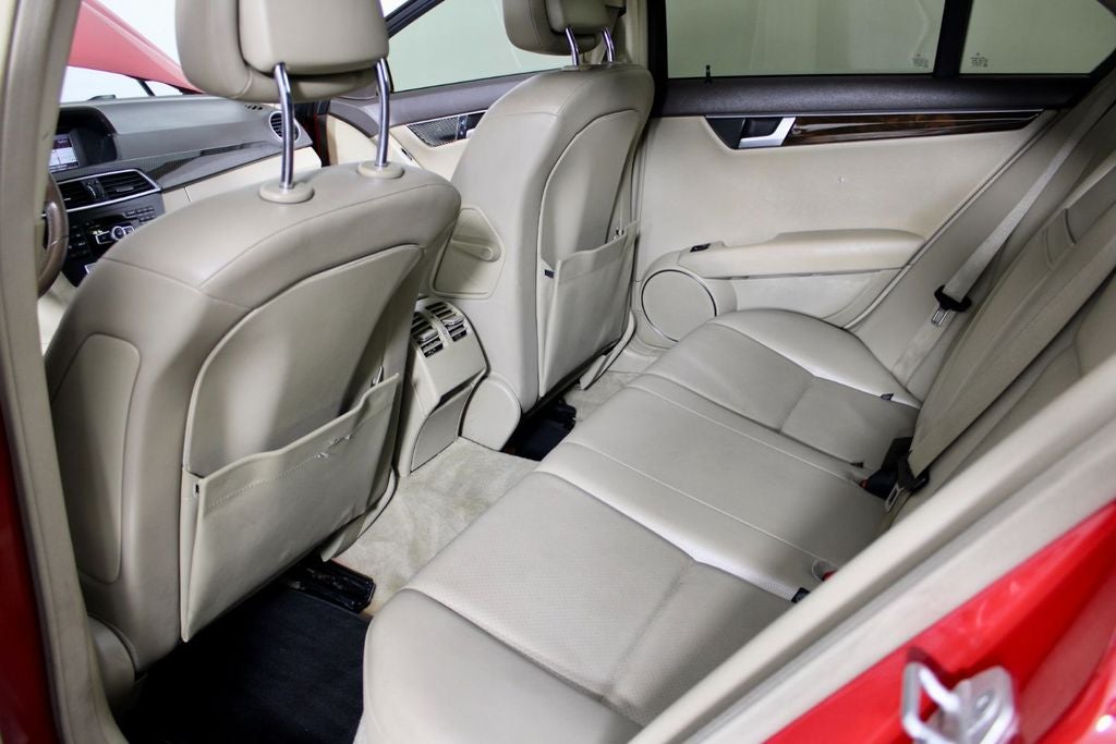 2013 Mercedes-Benz C-Class C 250 Sport