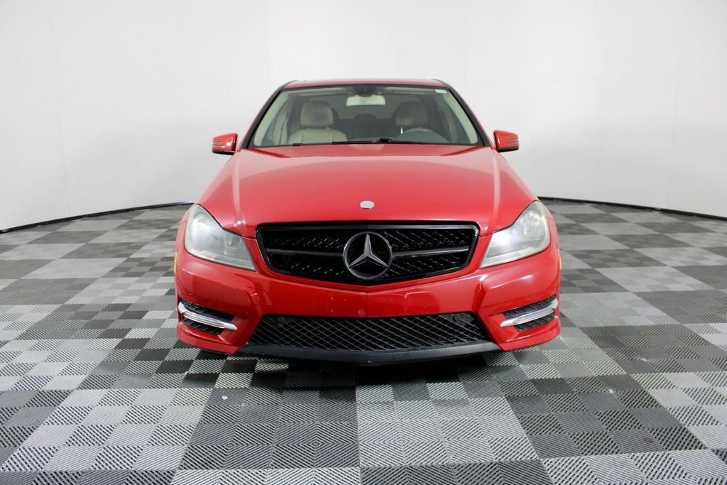 2013 Mercedes-Benz C-Class C 250 Sport