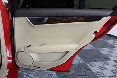 2013 Mercedes-Benz C-Class C 250 Sport