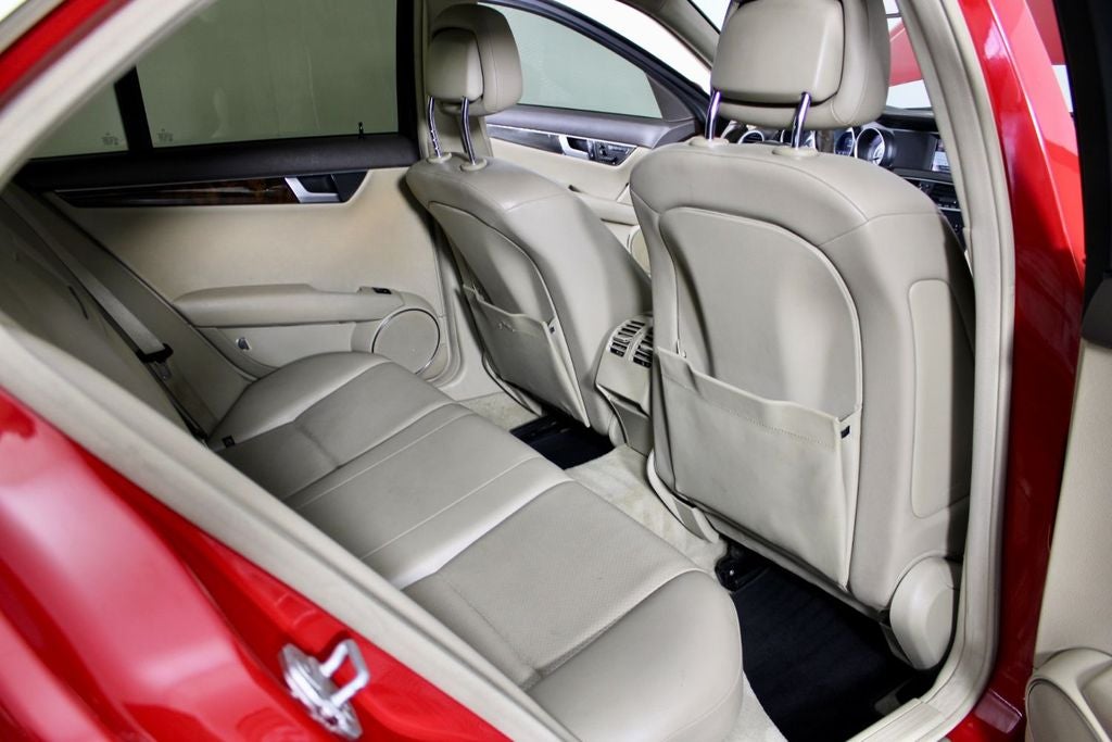 2013 Mercedes-Benz C-Class C 250 Sport