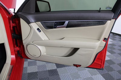 2013 Mercedes-Benz C-Class C 250 Sport