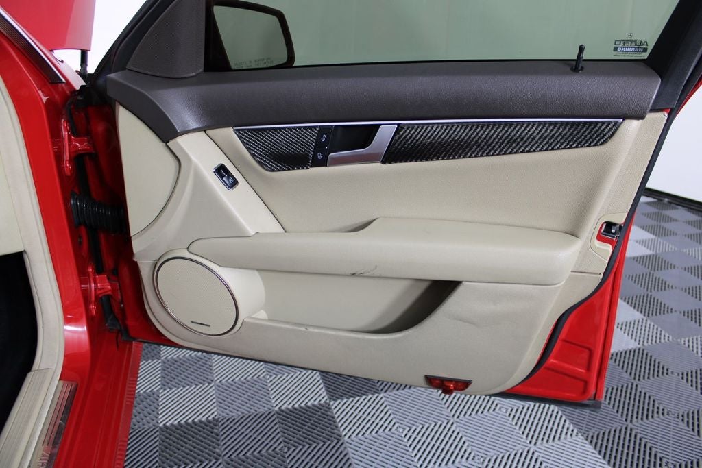 2013 Mercedes-Benz C-Class C 250 Sport