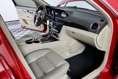 2013 Mercedes-Benz C-Class C 250 Sport
