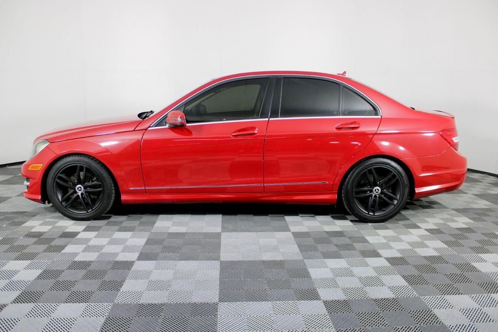 2013 Mercedes-Benz C-Class C 250 Sport