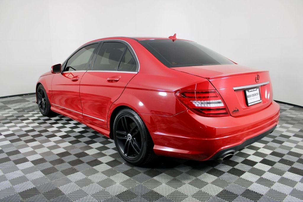 2013 Mercedes-Benz C-Class C 250 Sport