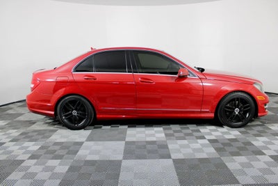 2013 Mercedes-Benz C-Class C 250 Sport
