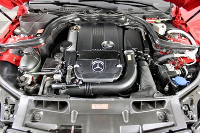 2013 Mercedes-Benz C-Class C 250 Sport