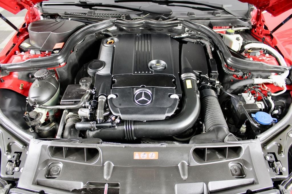 2013 Mercedes-Benz C-Class C 250 Sport